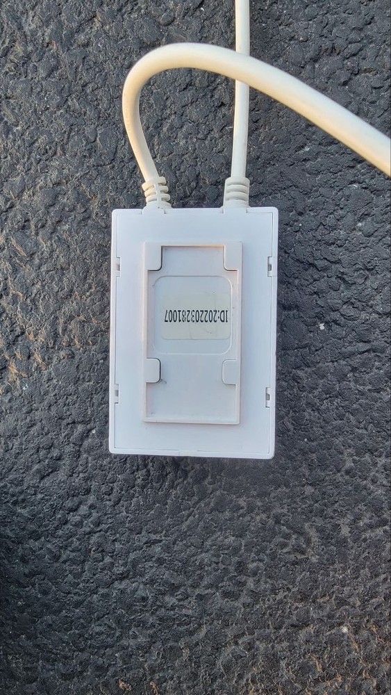 Motorized Electric Projector Screen with Remote Control – 100” 16:9