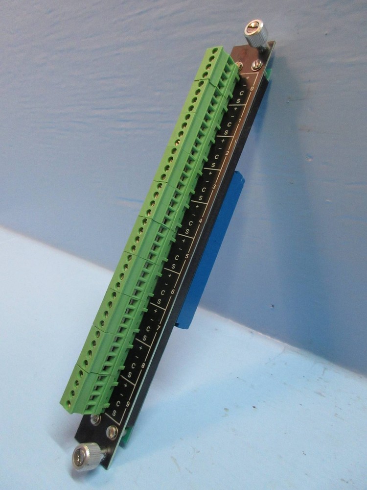 Westronics CB100335-01 Rev. E Input Transition Board PLC