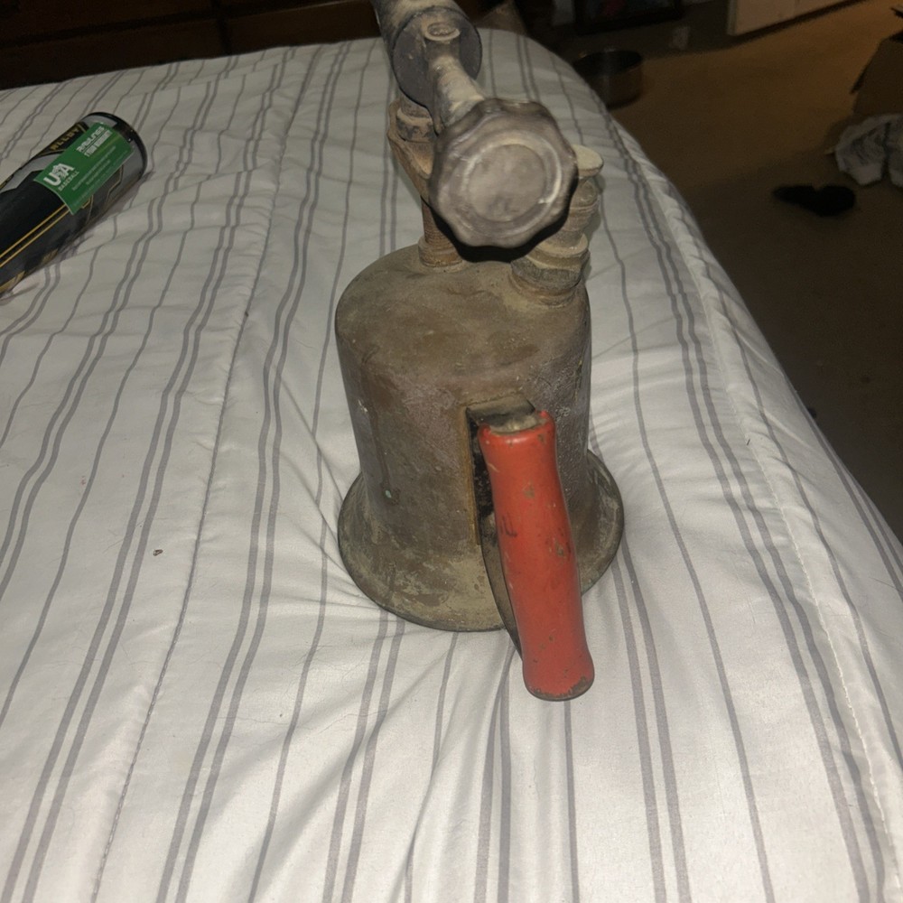 Vintage Belco Handheld Torch