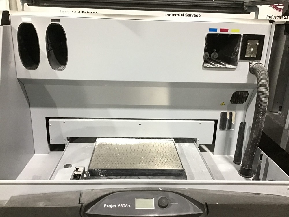 3D Systems ProJet 660 Pro Industrial 3D Printer