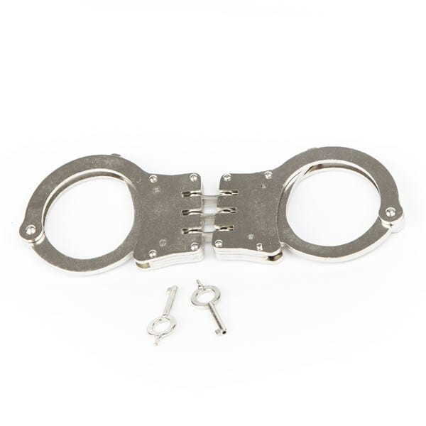 Universal Handcuff, Handcuff, Doublle Locked Handcuff