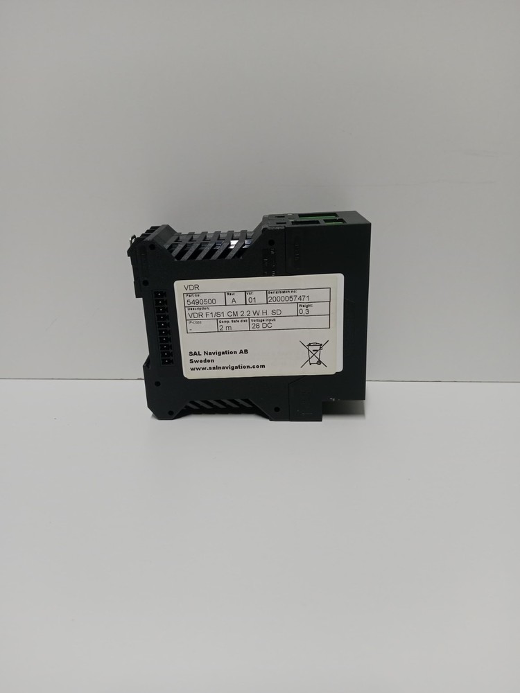 Consilium 5490500‑01A CM 2.2 H Control Module – Fire Alarm Control System