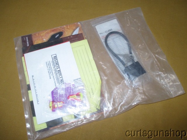 Stevens Model 200 Bolt Action Rifle Complete Manual/Lock Package