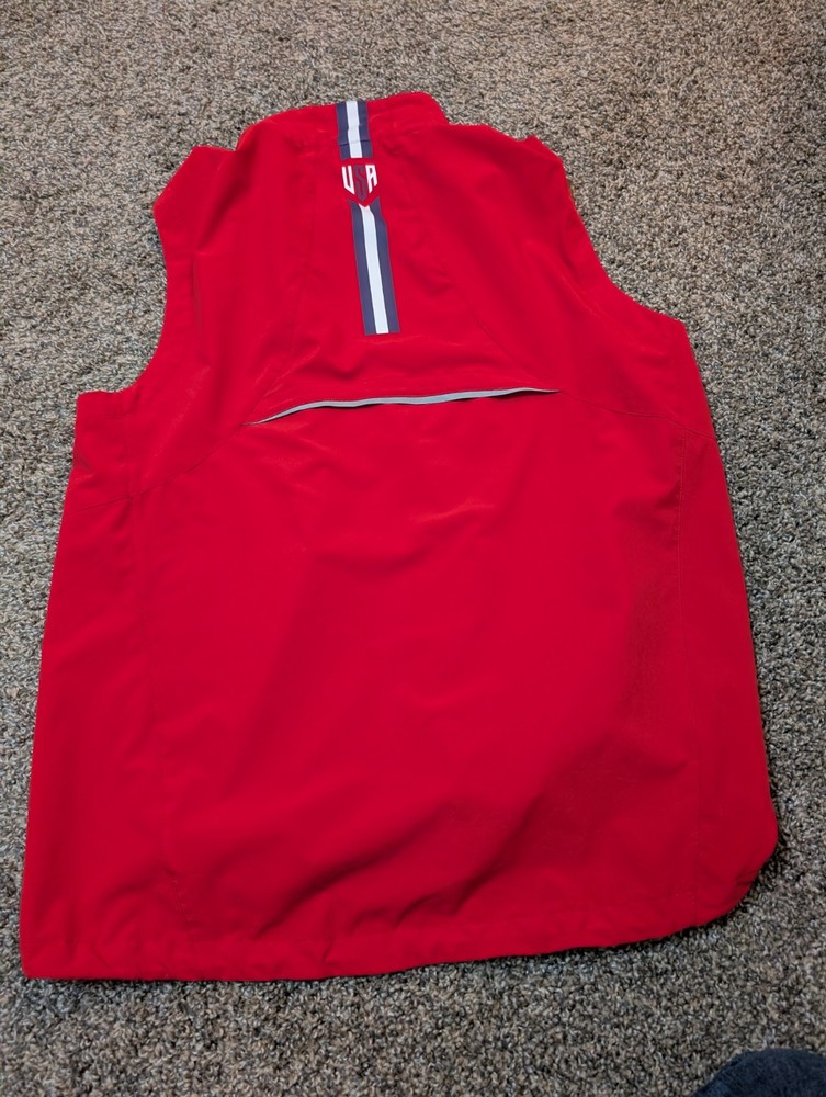 Zero Restriction Presidents Cup USA Vest L