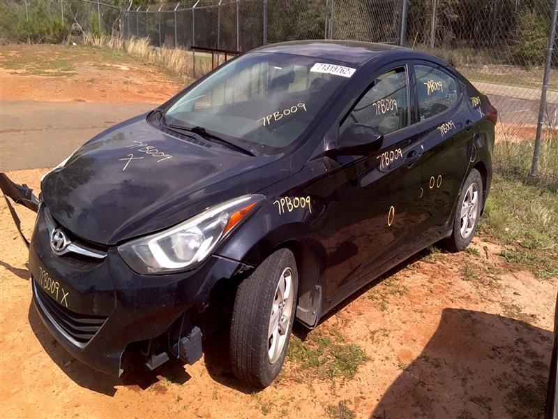 ELANTRA 2014 High Mounted Stop Light 1038396801