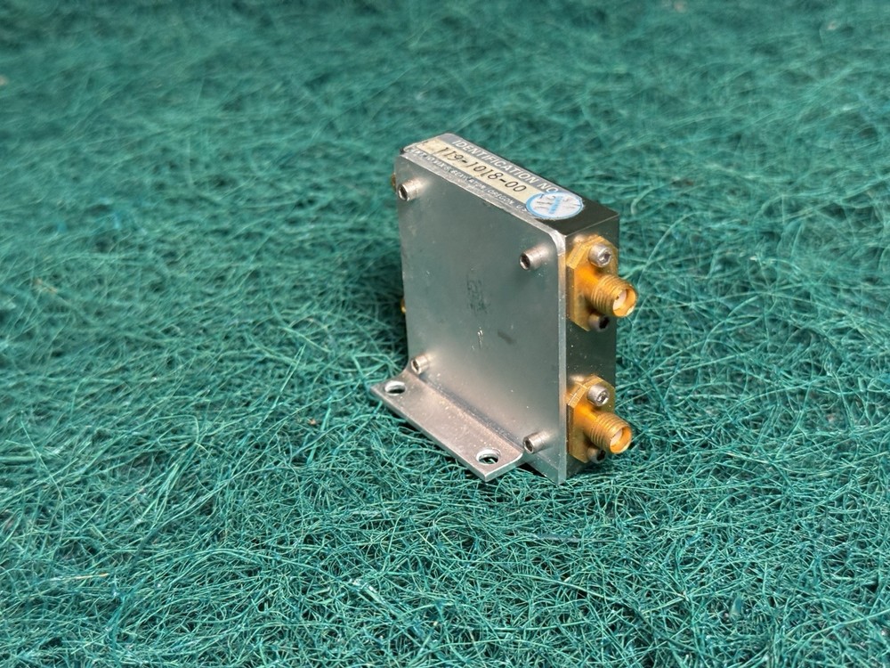 TEKTRONIX 119-1018-00 Spectrum Analyzer Filter Assembly