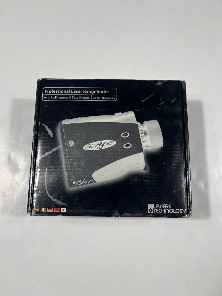 Laser Technology TruPulse 200B Professional Laser Rangefinder