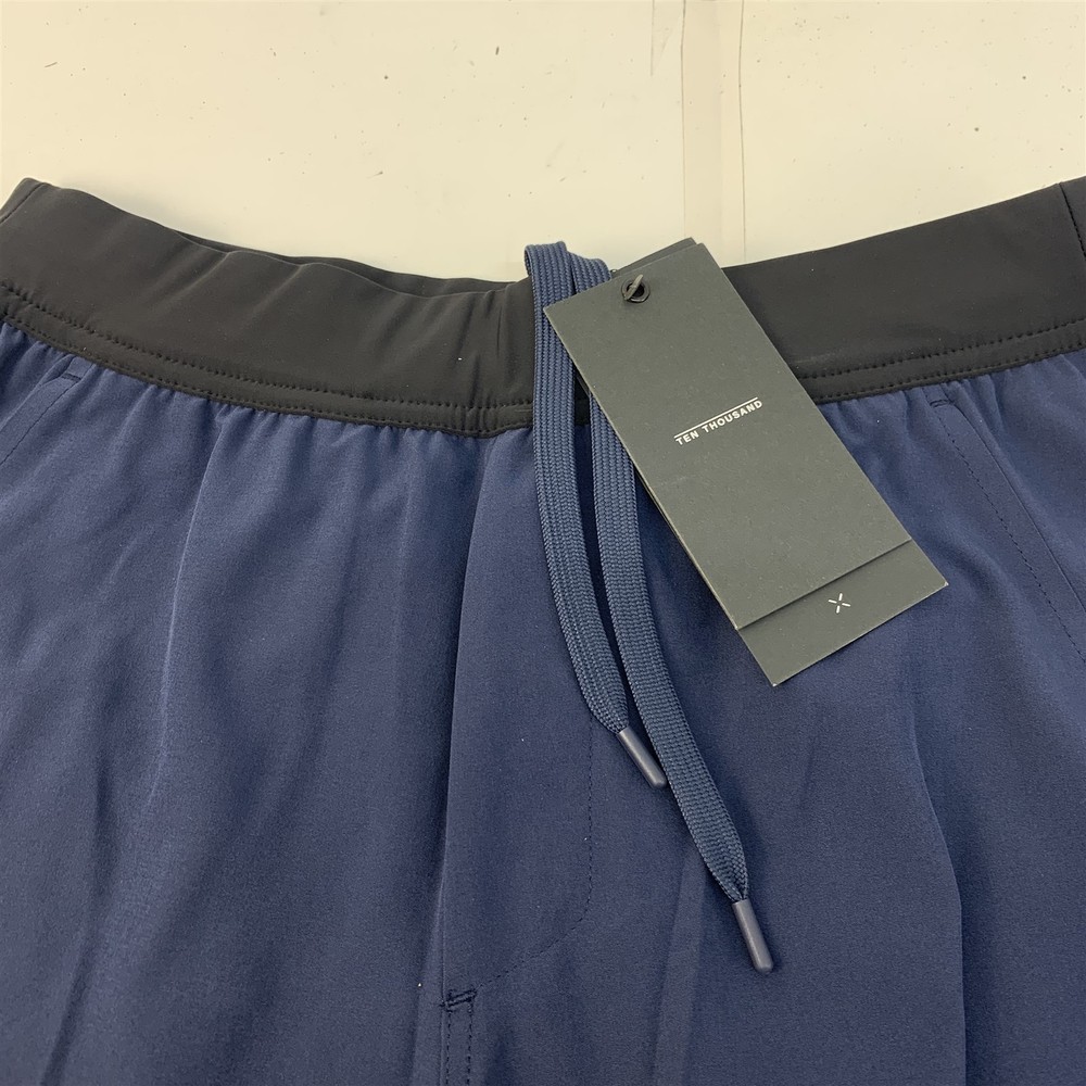 Ten Thousand The Interval Short LINED 5" TTSH002V2 Version 2