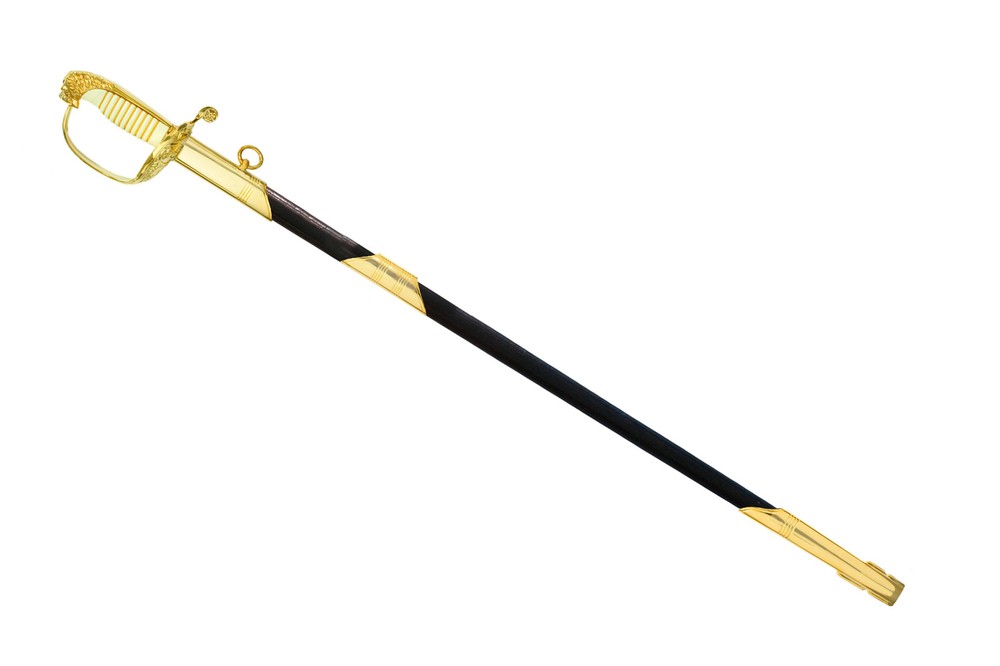 SPANISH ARMED SABRE
