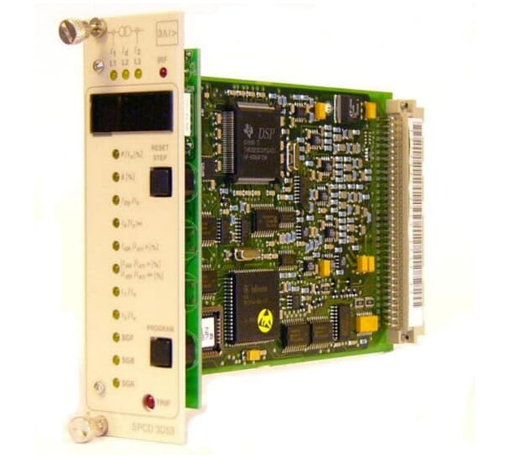 NEW ABB SPCD 3D53-AB Circuit Board