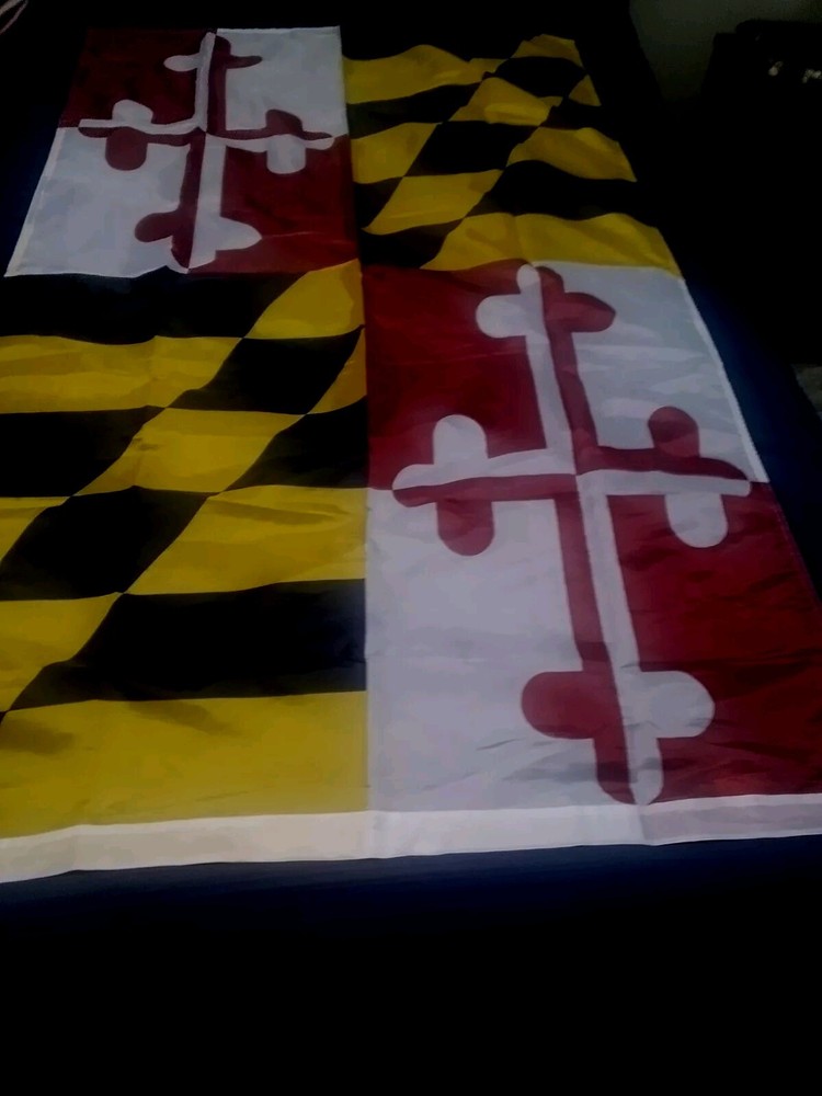 Maryland State Flag