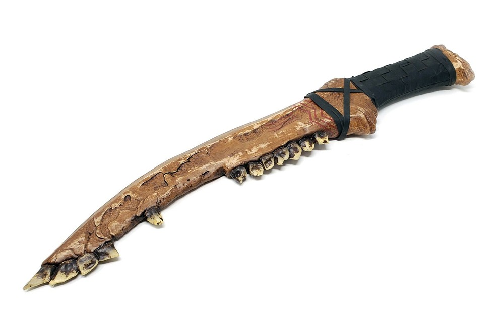 First Blade Prop Replica from Supernatural - Screen Accurate 1:1 scale!