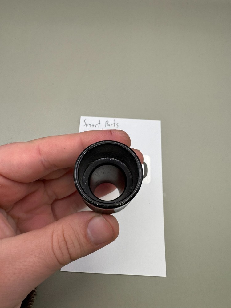 Smart Parts Impulse Feedneck-Black