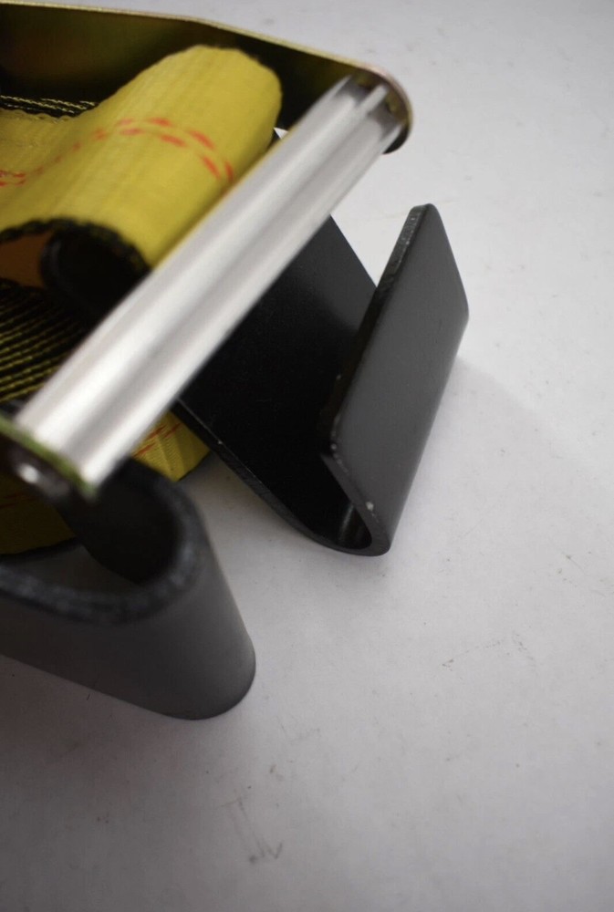 Lodi Metals Ratchet Strap Flat Hooks Working Load Limit 3335 Lbs 2" x 30'