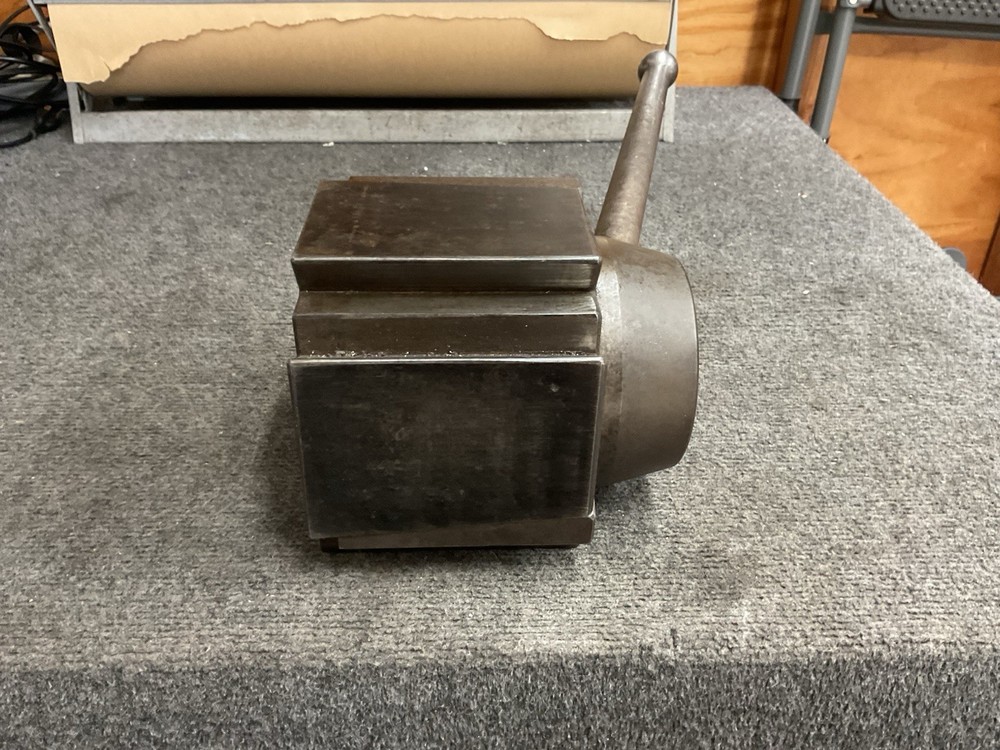 Aloris EA Tool Post Quick Change Lathe Tool Holder USA