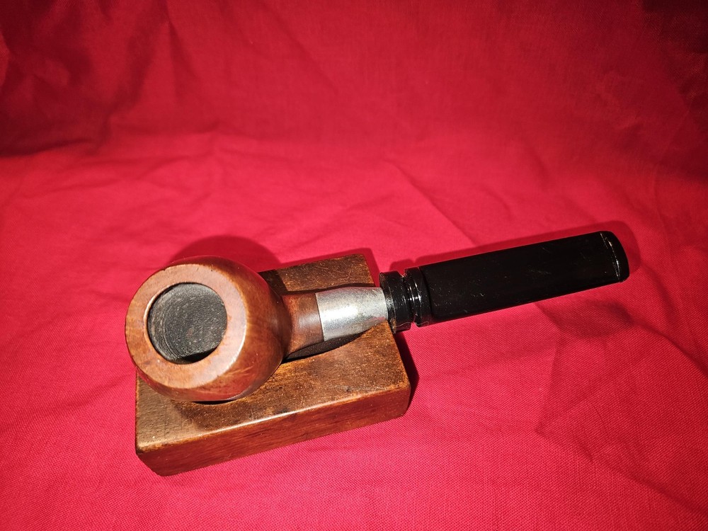 Vintage KD Briar Smoke Pipe