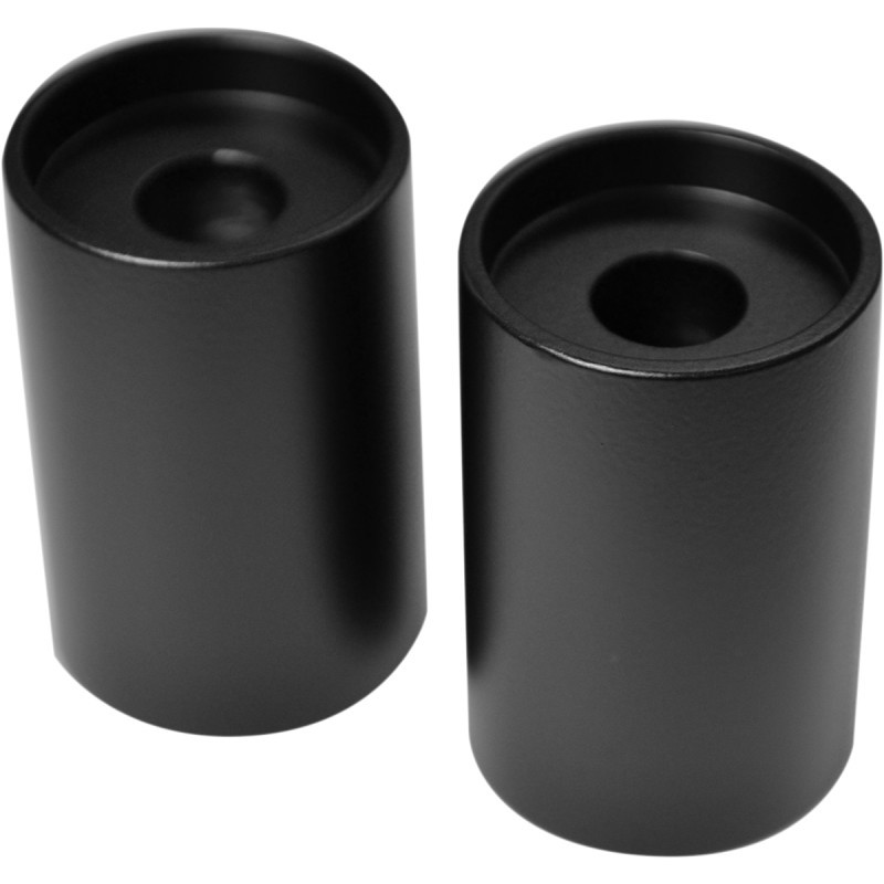 LA CHOPPERS Handlebar Riser Extensions - Flat - LA741403M
