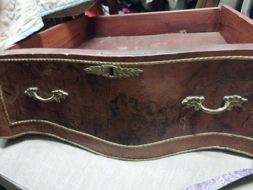French Louis Style Writting Desk