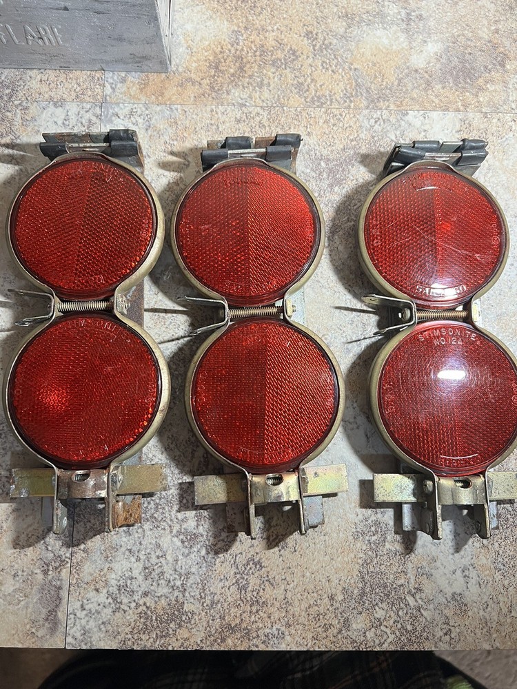 Delbar 3pc Reflector Flare Set with Box