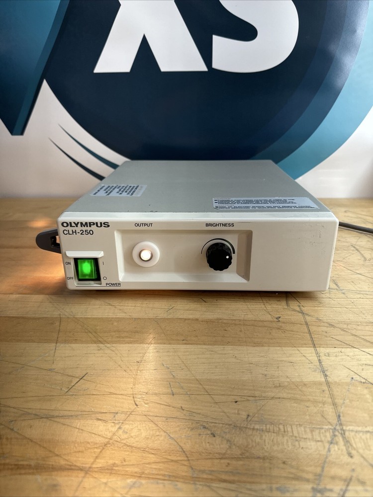 Olympus CLH-250 Halogen Light Source