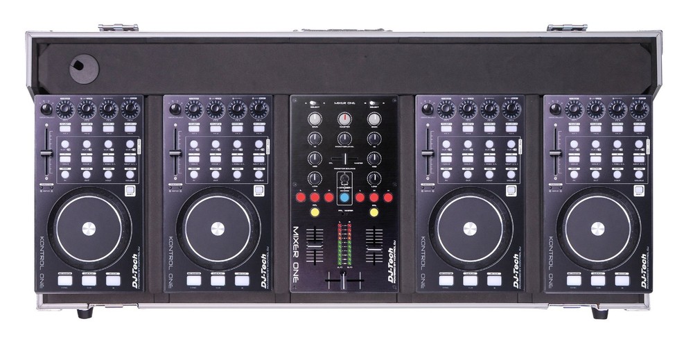 DJ Tech Hybrid 101 DJ Package