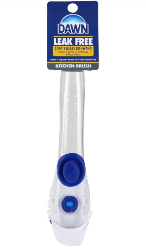 Dawn Kitchen Brush Button Wand