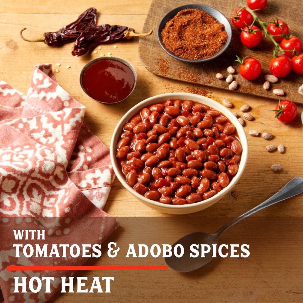 Sweet Smoky Chipotle Pinto Beans