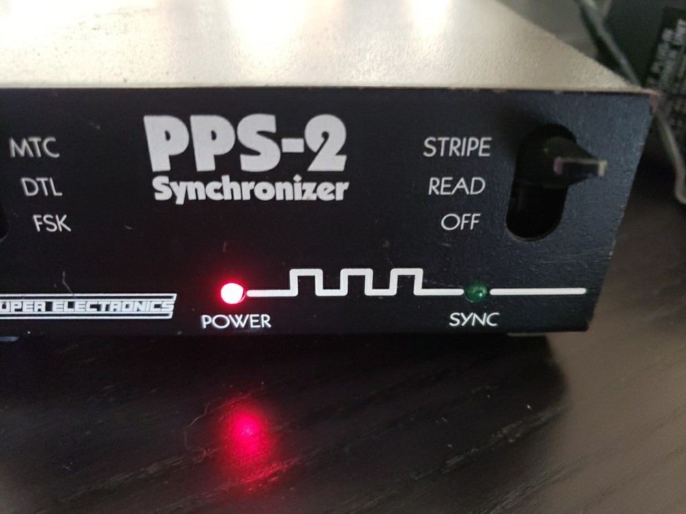 JL Cooper Electronics PPS-2 Synchronizer