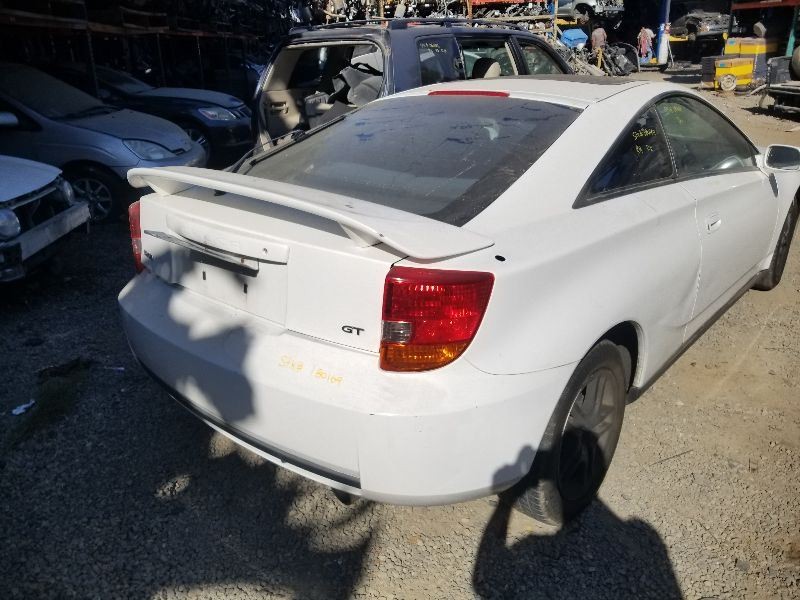 00-02 TOYOTA CELICA ABS COMPUTER CONTROL MODULE ECM ASSEMBLY