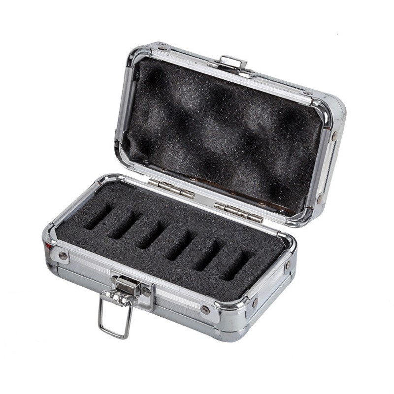 Nebula Filter Aluminum Case Moon Filter Aluminum Box Storage Box Accessories