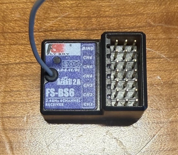 Flysky FS-BS6 Receiver Used