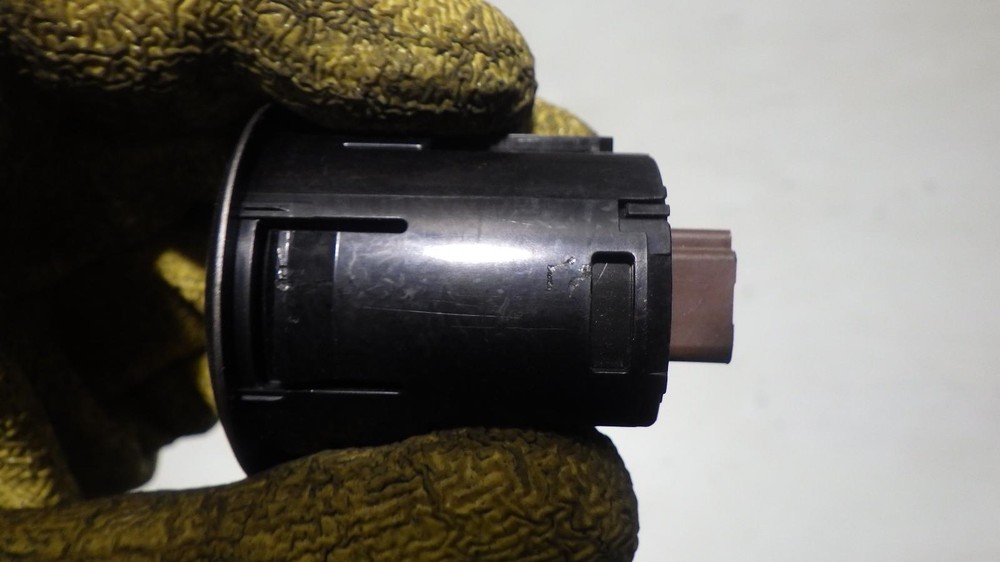 13 NISSAN SENTRA Ignition push button start