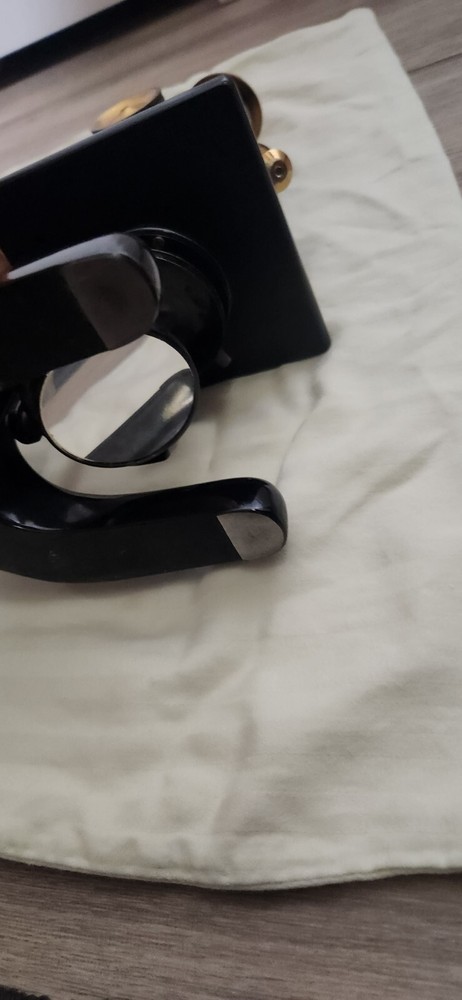 Rochester Bausch N Lomb Antique microscope