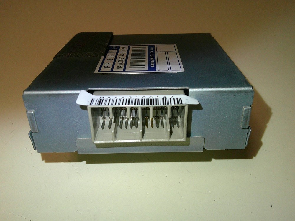 01-02 MAZDA MX-5 MIATA AUTOMATIC TRANSMISSION CONTROL MODULE, BP6H 18 9E1