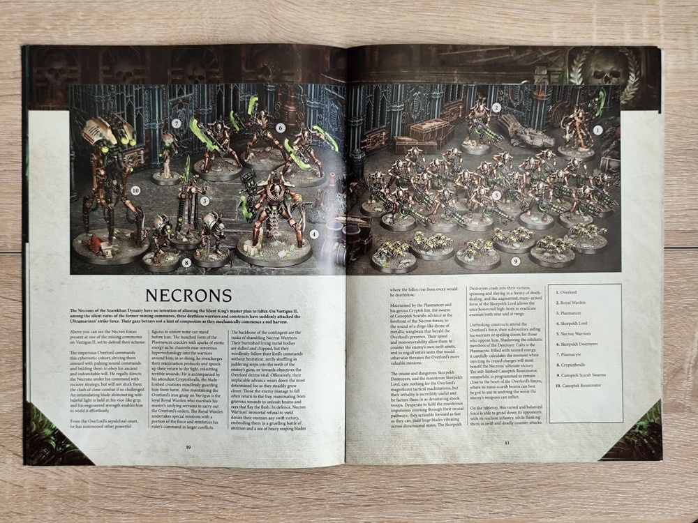 Warhammer 40K – The Edge Of Silence