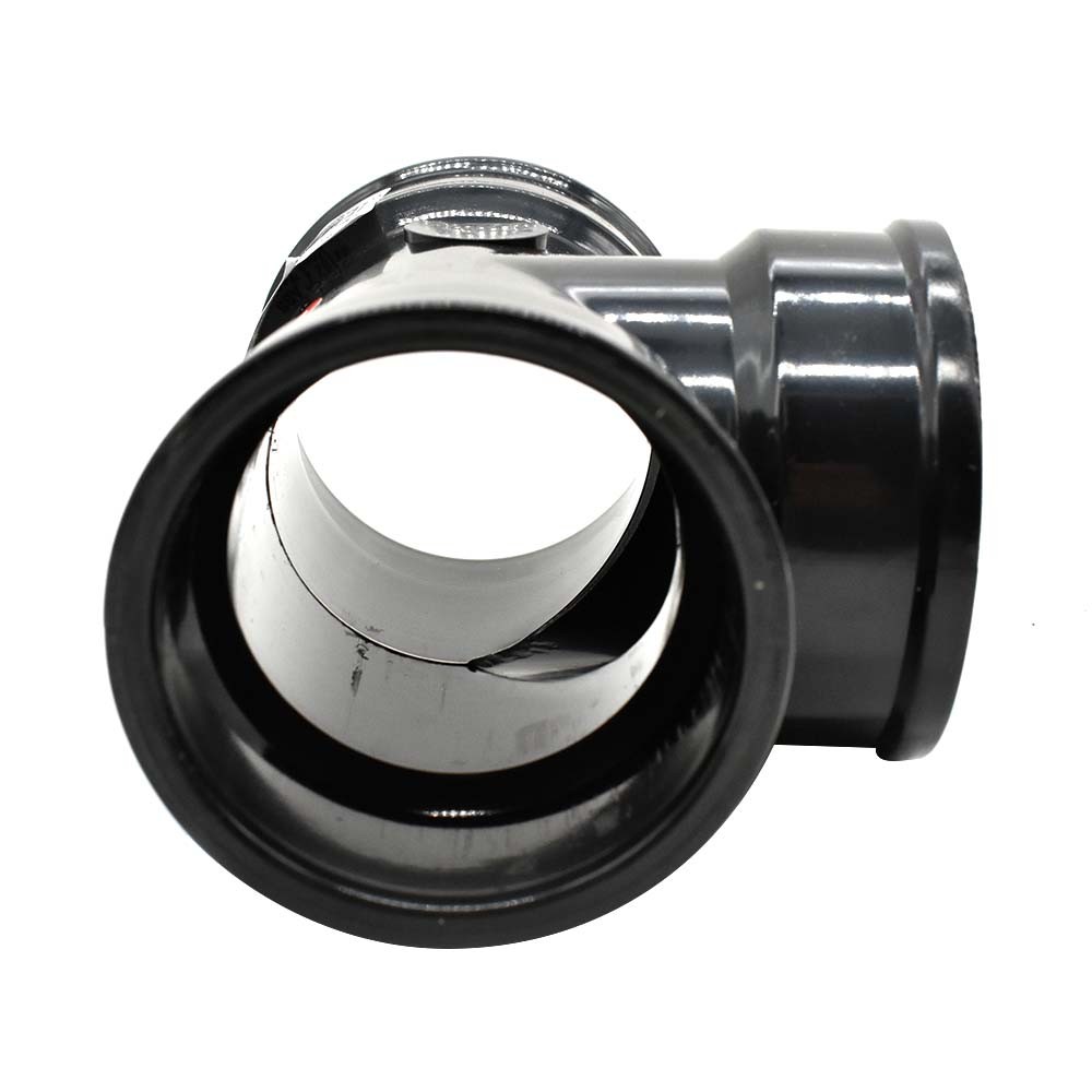 Thrifco 6792103 92103 3 Inch ABS Vent Tee