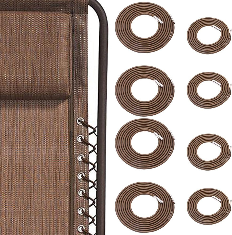 Durable Replacement Cord Set for Zero Gravity Chairs – Perfect for Outdoors