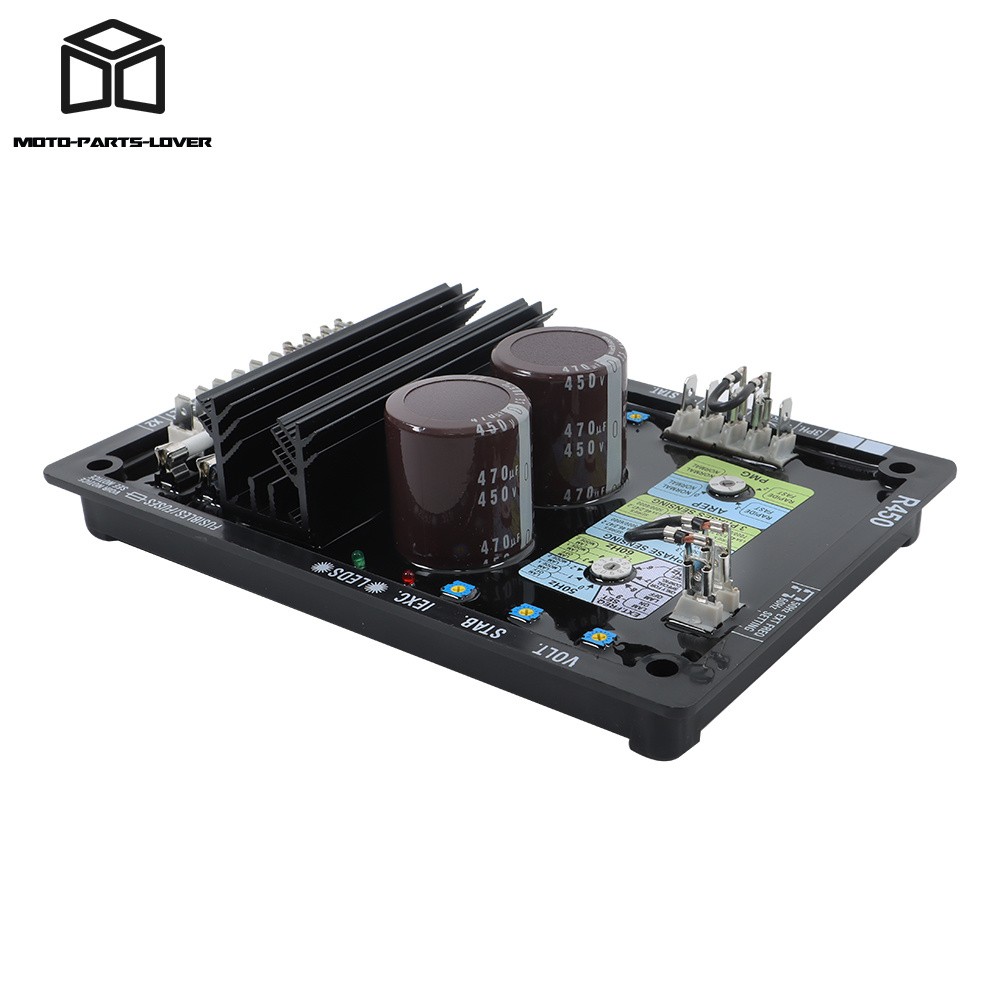 Generator R450 AVR Automatic Voltage Regulator For Generator Genset