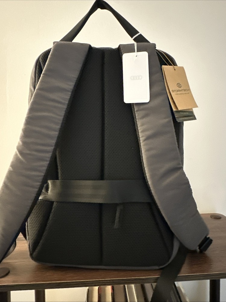 Audi Brand Backpack New With Tags