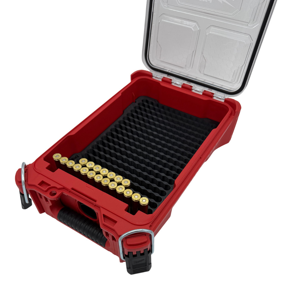 300 Win Mag Ammo Organizer Insert for Milwaukee Packout