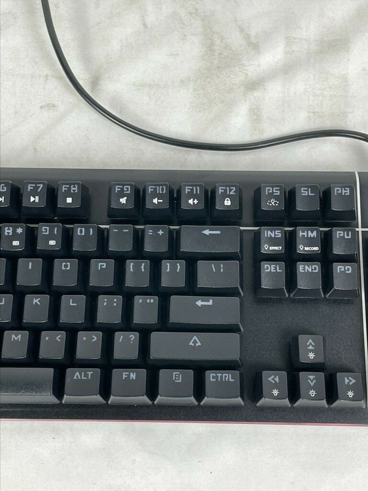 VersionTECH Pro Gaming Keyboard