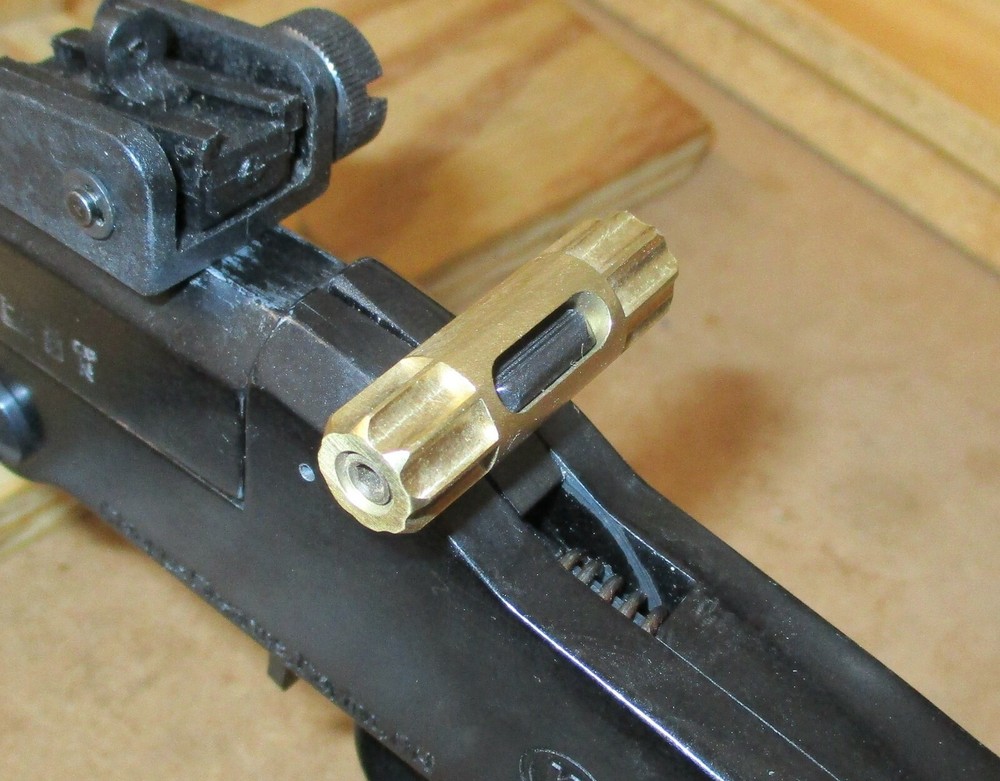 Hammer Bar Extension Solid Brass UNIVERSAL Spur Extension Extender Ambidextrous
