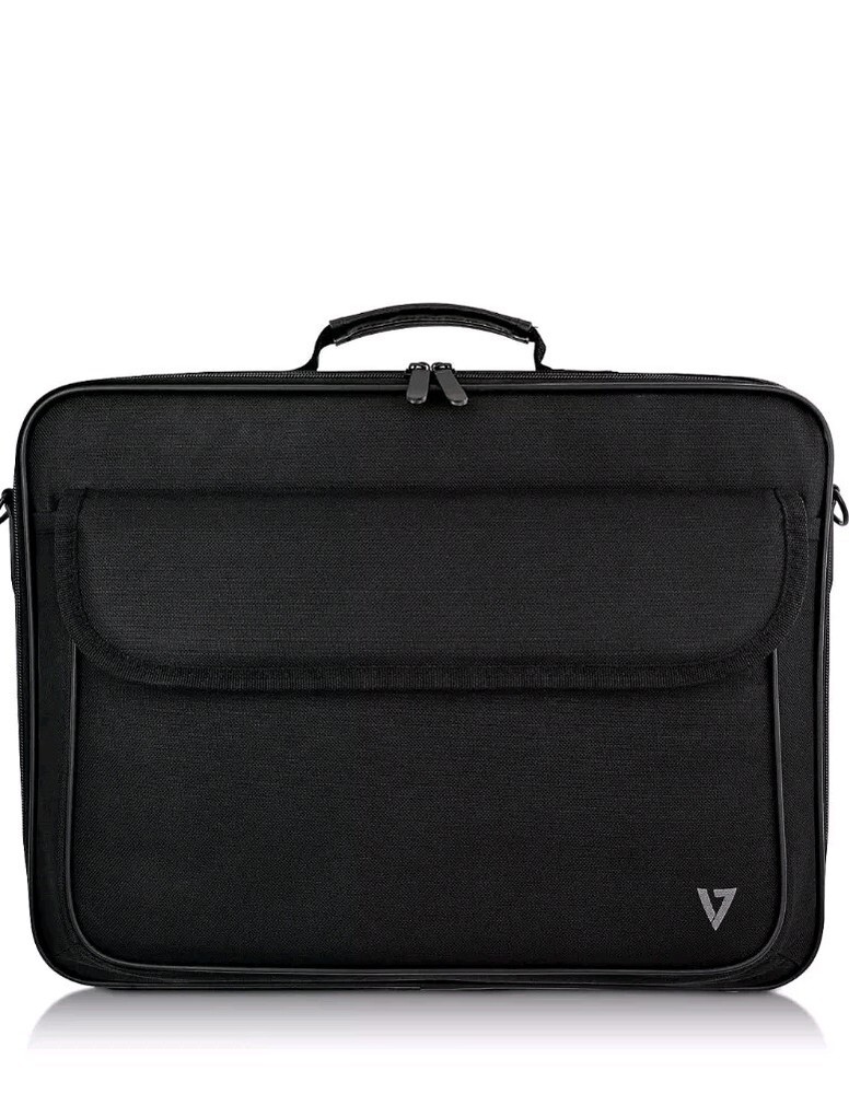 V7 CCK16-BLK-3N 16.1" Essential Frontloader Notebook Carrying Case