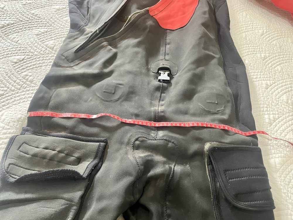 DUI DRYSUIT CF200