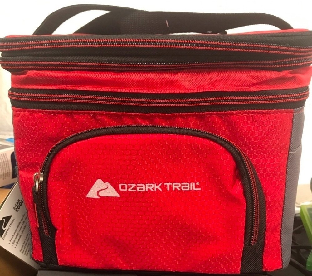 6 Can Cooler Lunch Bag