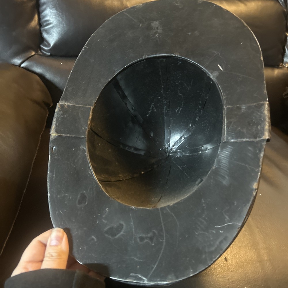 Fire Chief Helmet Decoration