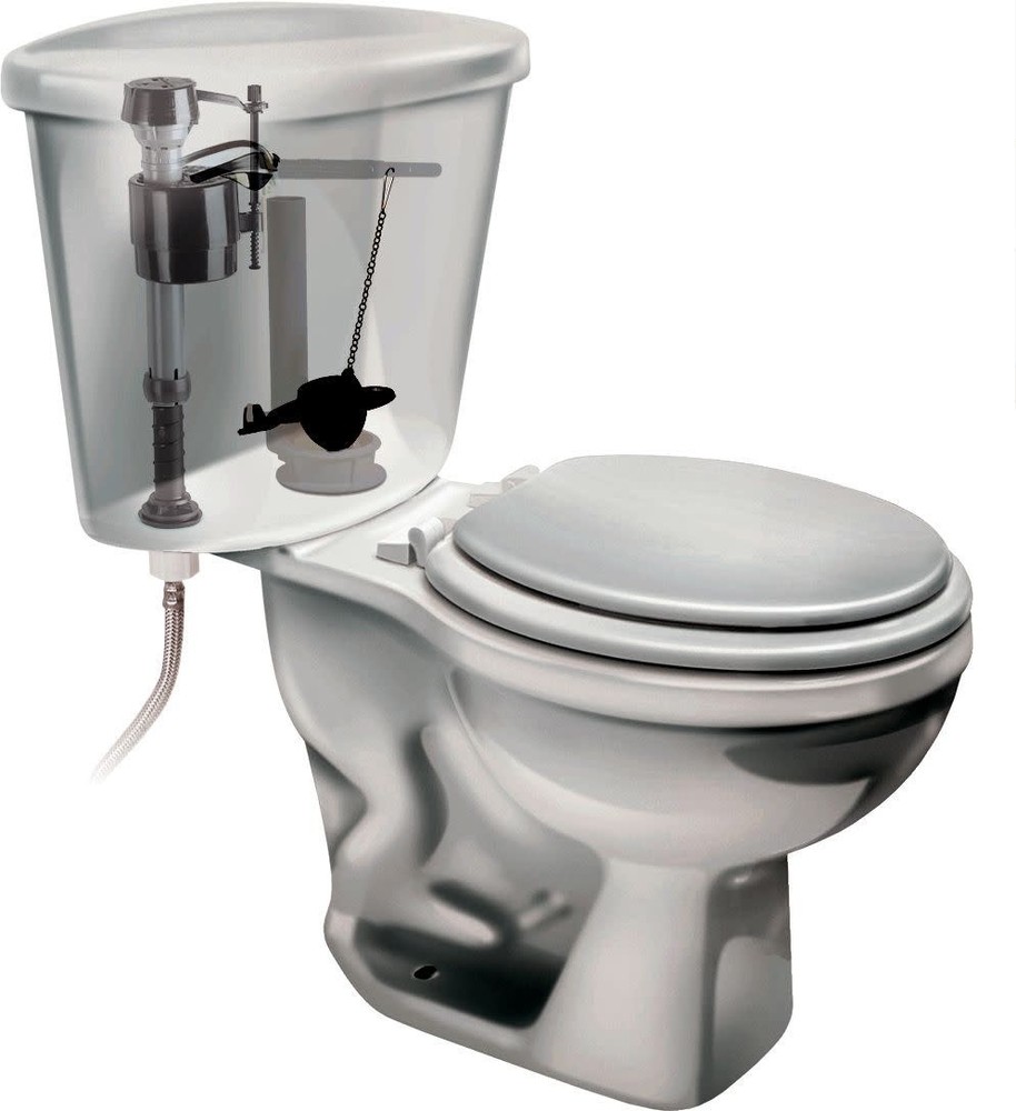 Fluidmaster 503 Universal Toilet Flapper
