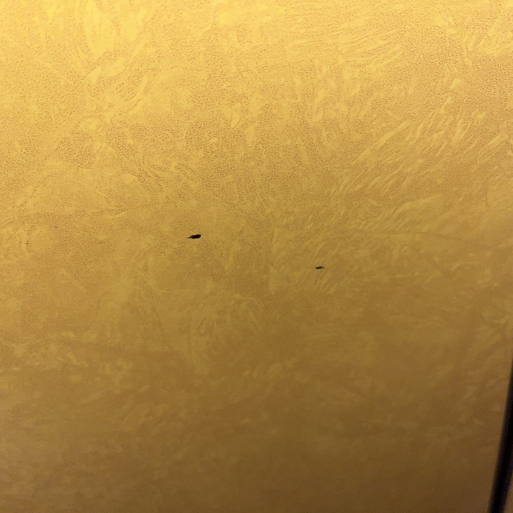 Vintage Yellow Formica Kitchen Table