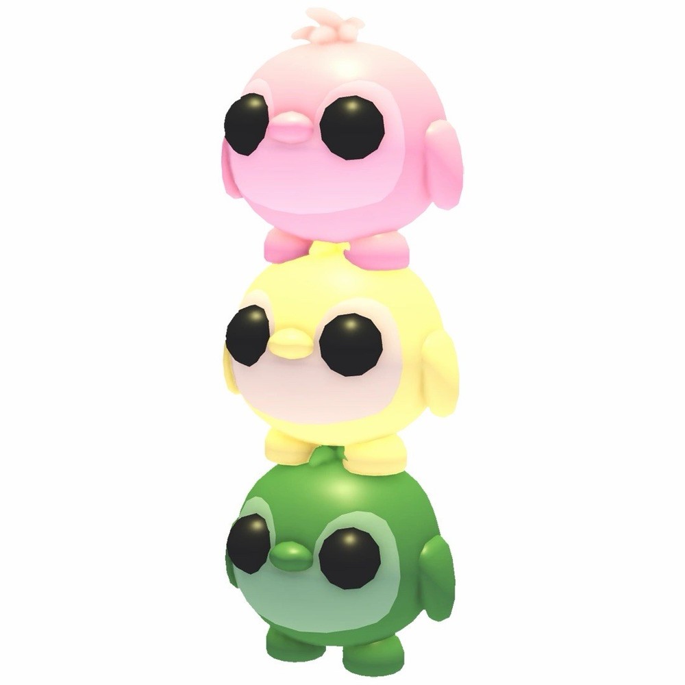 Adopt me dango penguin!