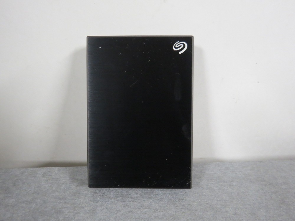 Seagate 4TB External Hard Drive Black - LOW HOURS!!!